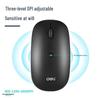 Deli LN210-B 2.4G Wireless Mouse