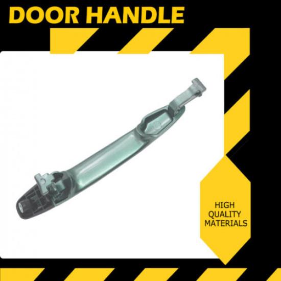 

For 04-10 Toyota Sienna Outside Exterior Sliding Handle Door Left / Right Rear