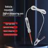 Electric Vehicle Digital Display Battery Tester, 7V-37V, CE Certified