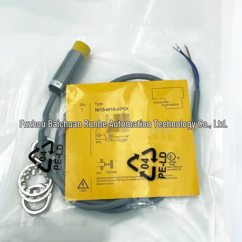 Turck Inductive Sensor NI15U-M18-AP6X / NI15-M30-AD4X - New Query M30