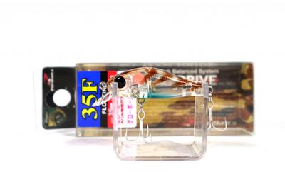ZipBaits Rigge 35F Schwimmender Köder L-021 (9028)