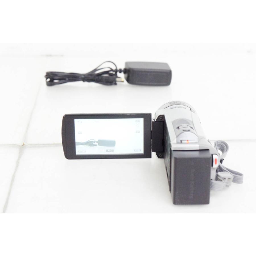 USED JVC Everio GZ‑HM155 (JVC Kenwood) Digital Camcorde