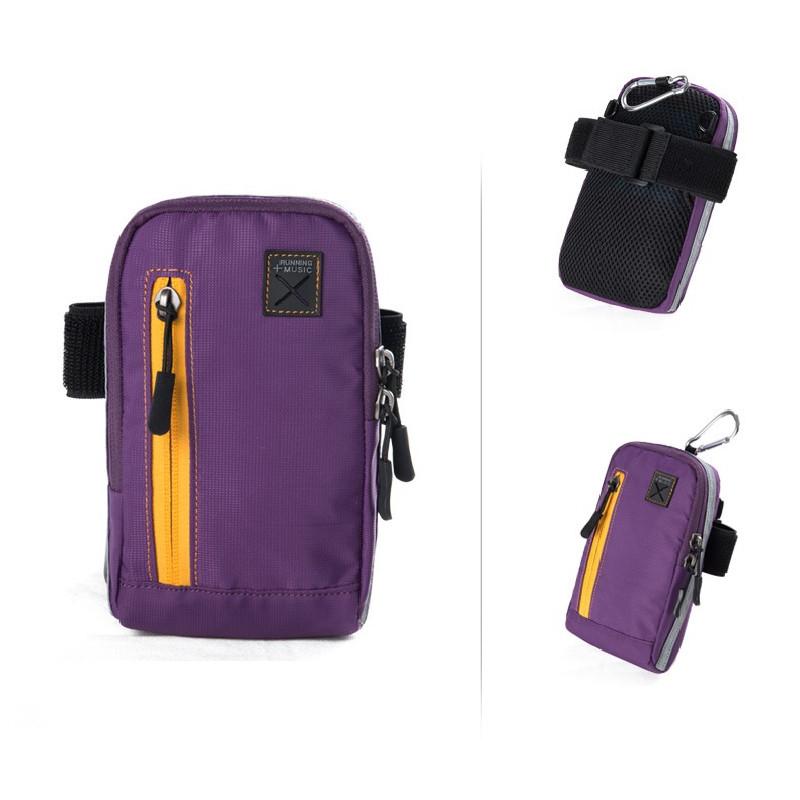Outdoor Running And Cycling Waterproof Arm Pouch For All Ages