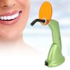 Dental 5W Bezprzewodowa Pistoletowa Lampa Polimeryzacyjna LED Maszyna Sprzęt Stomatologiczny do Jamy Ustnej
