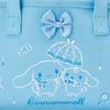 Sanrio Cinnamoroll Kosmetiktasche Blau Süßigkeit 412830 (Himmel Design)