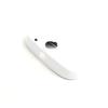The Black For MINI Cooper F54 F56 F55  F57  F60 Car Rear View Mirror Cover Housing Hatchback PC plastic Fashion  Auto Styling 69sd
