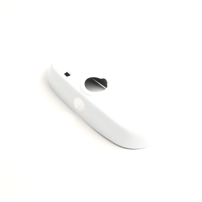 The Black For MINI Cooper F54 F56 F55 F57 F60 Car Rear View Mirror Cover Housing Hatchback PC plastic Fashion Auto Styling 69sd