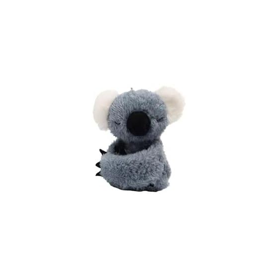 [Afternoon Tea Living] AfternoonTea LIVING Stuffed Toy JQ19 Koala Roll Pet/Stuffed Toy Gray