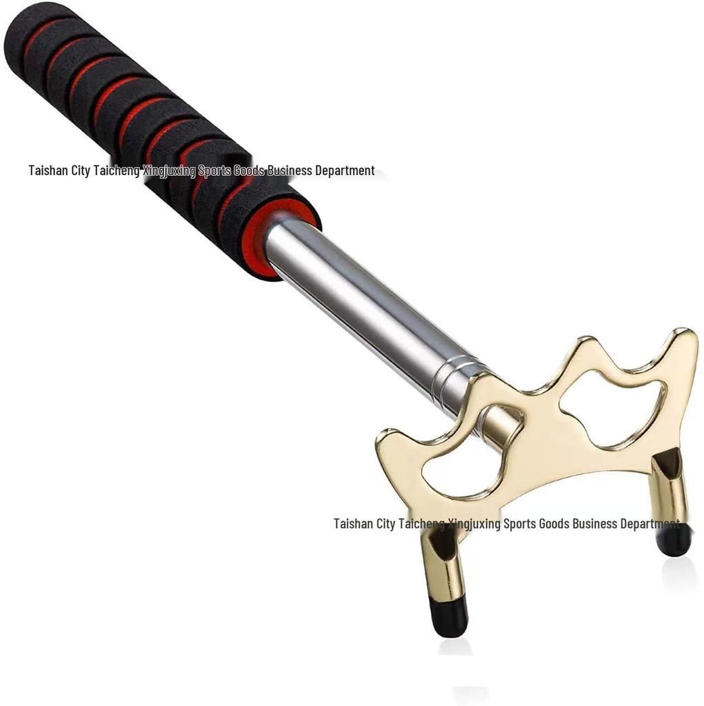 Telescopic Billiard Cue Bridge Head and High Rest