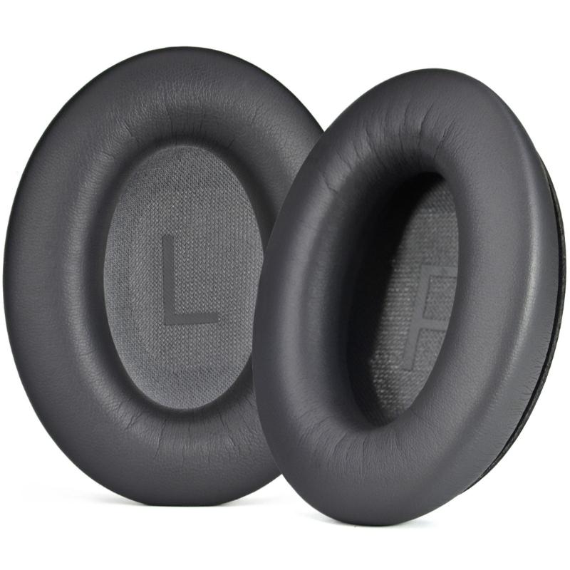 Soft Sponge Replacement Ear Cushions Comfortable Breathable Noise Reduction Design Easy installs for Headphone Devices