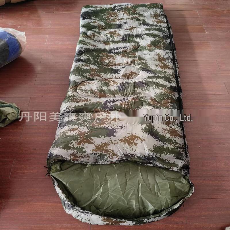 OLOEY Winter Camping Goose Down Sleeping Bag