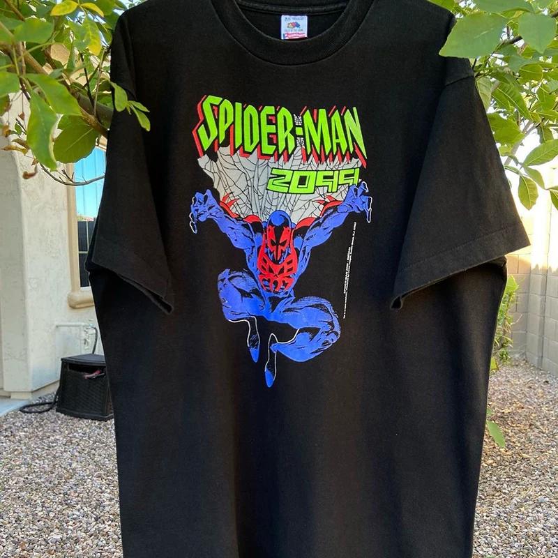 Spider Man oldschool street T-Shirt XL