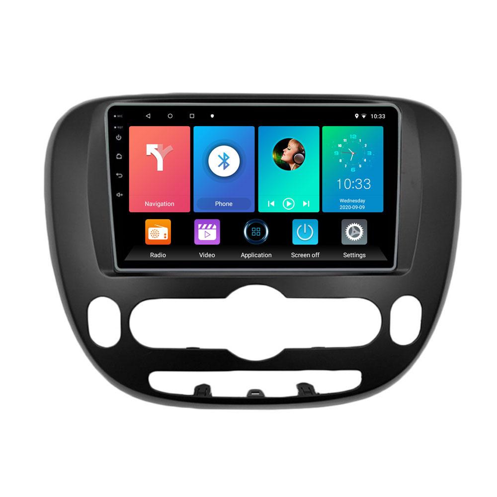 Navigation all-in-one machine for Kia Soul13-19 high configuration