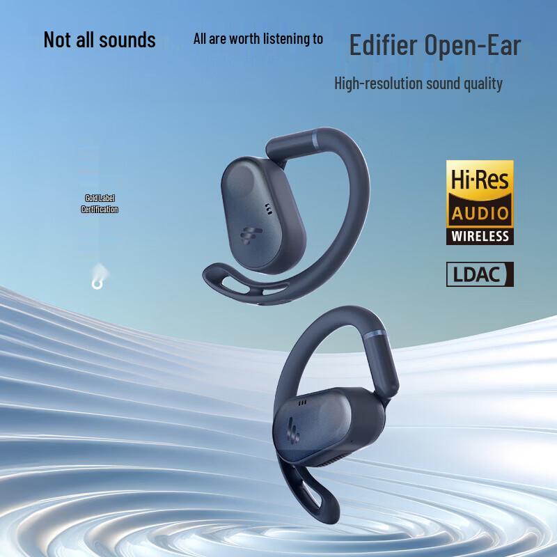 Edifier Comfo CC Open-Ear Wireless Sports Headphones