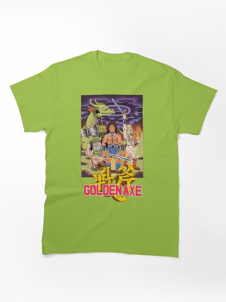 Golden Axe GOLDEN AXE Classic T-Shirt
