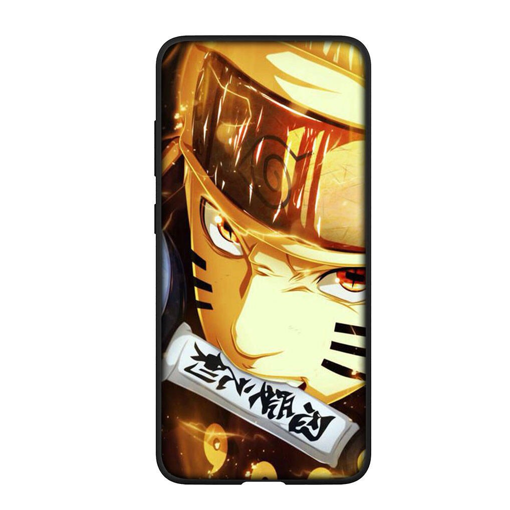 Für Motorola Moto Edge 70 60 50 G54 G86 G15 Samsung Galaxy S25 iPhone 17 16 15 Xiaomi Redmi Note 14 13 Pro Max Handyhülle Madara Uchiha Naruto Cover