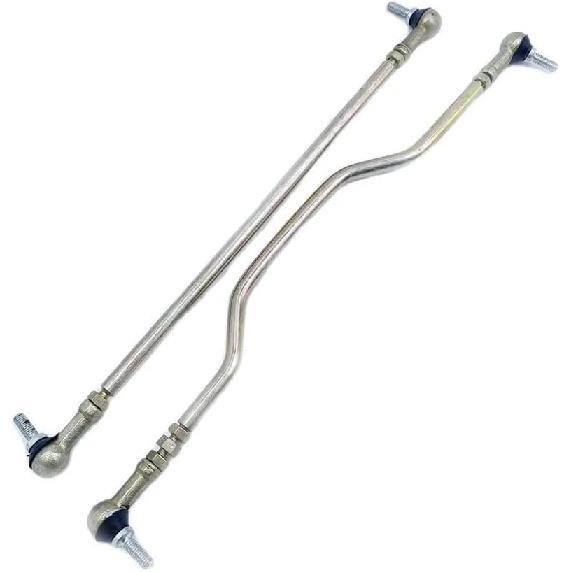 

Shifter Mounting Rod A B with Ball Joint Tie Rod End Fit for Linhai 260CC 300CC ATV Quad Models Replacement