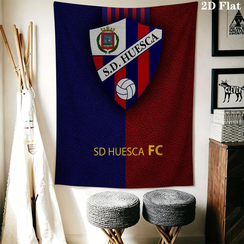 S.D. Huesca Wall Hanging Printed Fabric Blanket Decorative Tapestries for Bedroom Living Room Home Decor