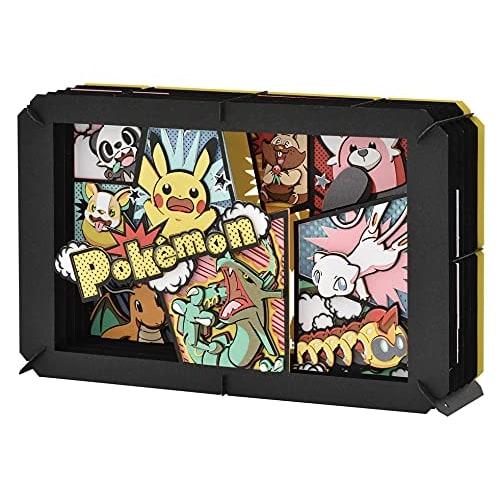 Pokemon Paper Theater PT-L26 Pokemon Comic