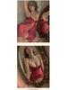 Plus Size Sexy Nightwear Camisole: Enhance Curves with Midnight Charm for Small Busts