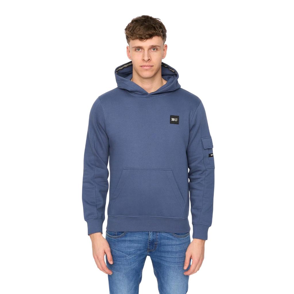 Duck and Cover Mens Wrentham Hoodie