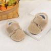 Baby Shoes with Soft Soles and Anti-slip Features for Learning To Walk. Velcro Shoes.
