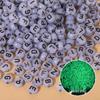 Acrylic Letter Beads for Kids' Jewelry Making – Educational DIY Beading Accessories