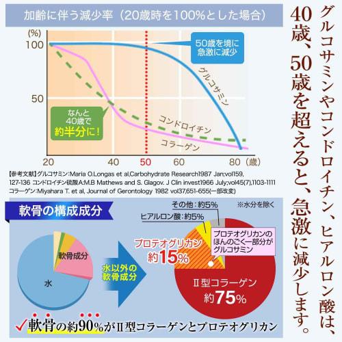 Refreira Proteoglycan Cream, Warm Type, 3g X 30 Packets