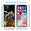Art Bees Cartoon Phone Case for Motorola G14 G15 G24 G30 G31 G32 G34 G41 G42 G51 G52 G50 G60S G60 G62 G72 G71 G73 G84 G85 G200 E32