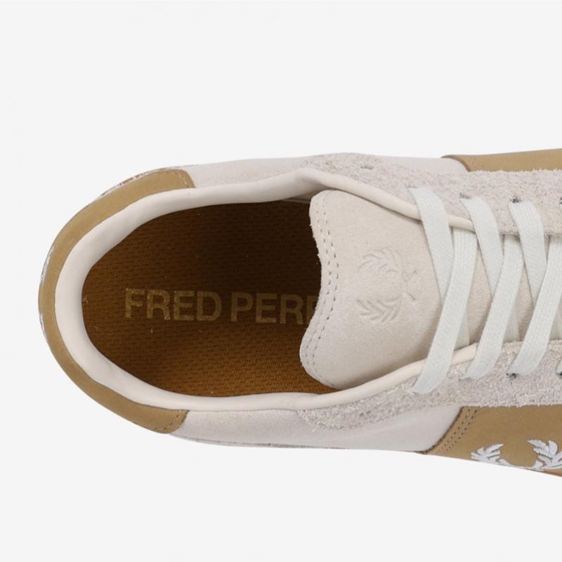 Fred Perry Men S SneakerS B4 Suede Sfpm2438325 X44