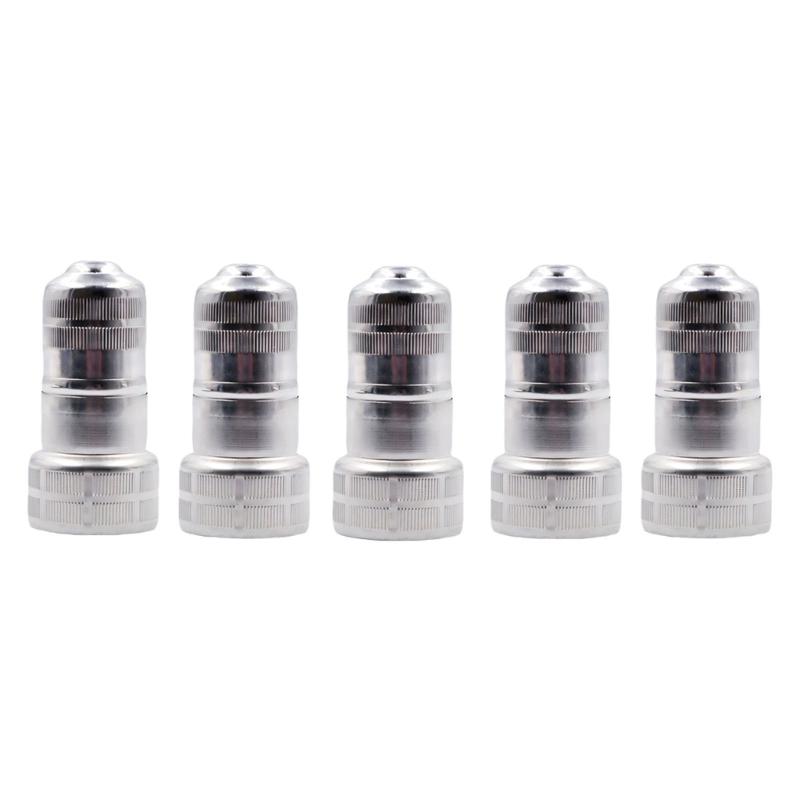 

5Pcs Automotive Battery Post Cleaning Brushes Sturdy Steel Wire Brush For Corrosion Removal And Maintenance 1