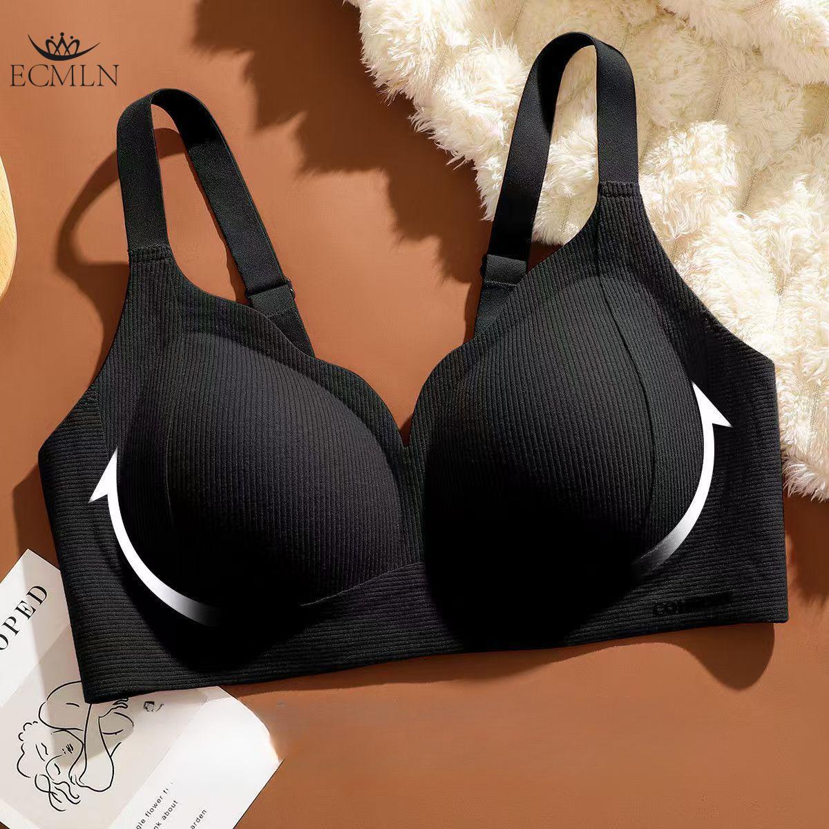 

Сексуальные женские невидимые бюстгальтеры-браслеты бесшовные вечерние свадебные бюстгальтеры женское модное нижнее белье нижнее белье 2XL чёрный