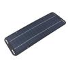 10W Solar Panel Kit High Efficiency Monocrystalline Lightweight Portable Solar Charger Panel with Cables for Camping