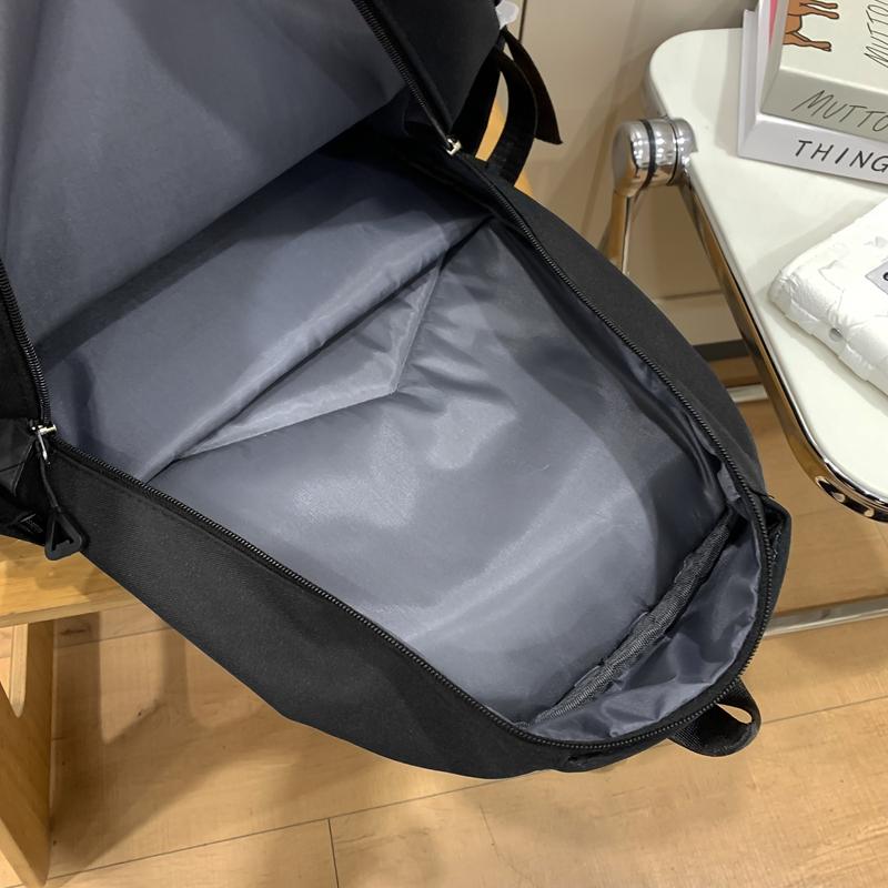 Women Cartoon Backpack Student School Bag Large Capacity Backpack with Coin Purse