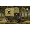 Xinshi Hobby Metal Slug 3 M34 3-Ton Truck Plastic Model XNSMS3006