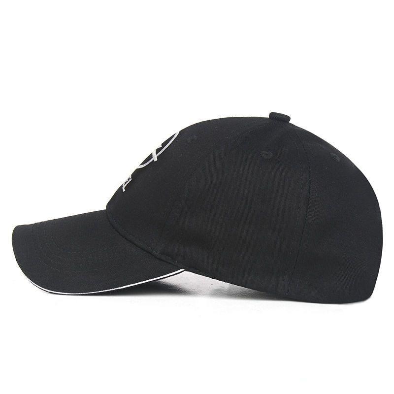 Auto Bestickte Baseballkappe Auto Outdoor Freizeitkappe Für Opel Astra J K Vectra D Corsa Zafira B Insignia Mokka Zubehör