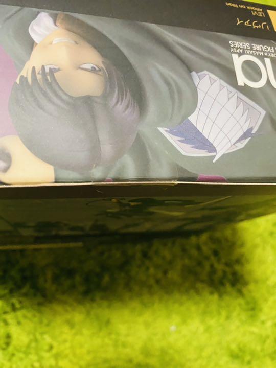 [USED] figma Attack on Titan Levi