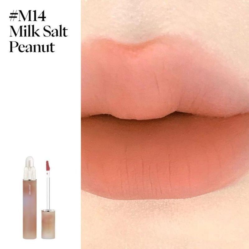 JOOCYEE - New Jelly Fluffy Matte Lip Gloss (M13-M17)