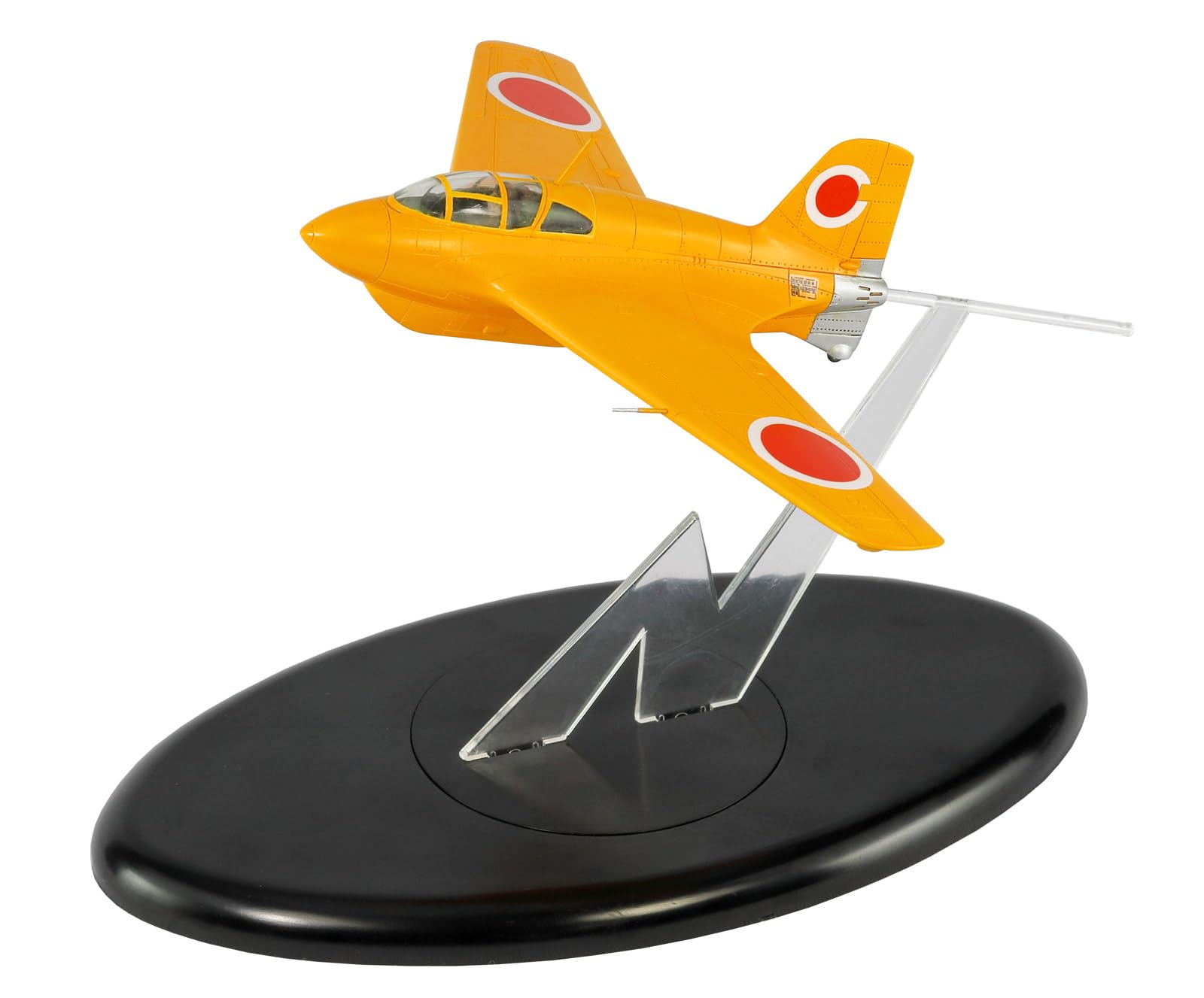 

Pit Road Прототип японского флотского истребителя Шусуй Пластиковая модель PA02 1/72