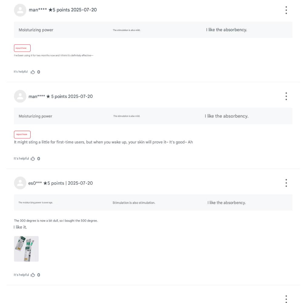 VT Reedle Shot 500 Facial Boosting First Ampule