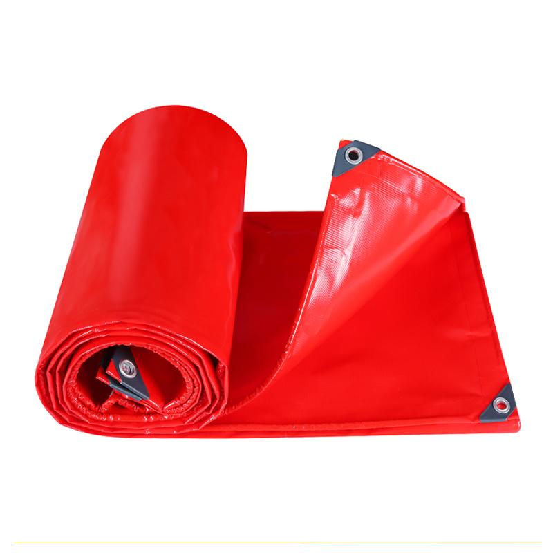 500GSM Heavy Duty PVC Tarpaulin Waterproof Knife Cloth Camping Tent Groundsheet Gazebos Canopy Awnings Shading Sail Shed