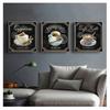 Print Canvas Painting Scandinavian Adornment Nordic Style Kids Room Bars Cafe Home Decoration Kitchen Vintage Coffee Poster