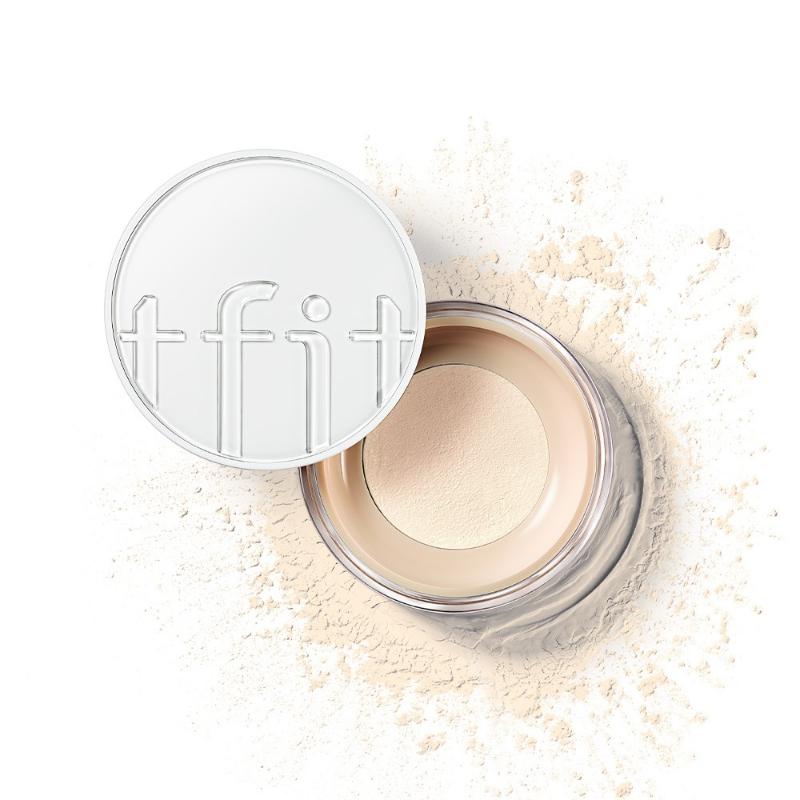 [TFIT] Translucent Set Finishing Powder Oil Control & Blur Effect 7g (5 Colors)