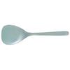 Sori Yanagi's Tsubame-Sanjo Stainless Steel Serving Spoon Features a Simple Form and Ease of Use. The Brushed Finish Creates a Timeless, Simple Design