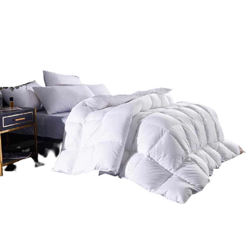 Yiyiai Pure Cotton White Duck Down Duvet