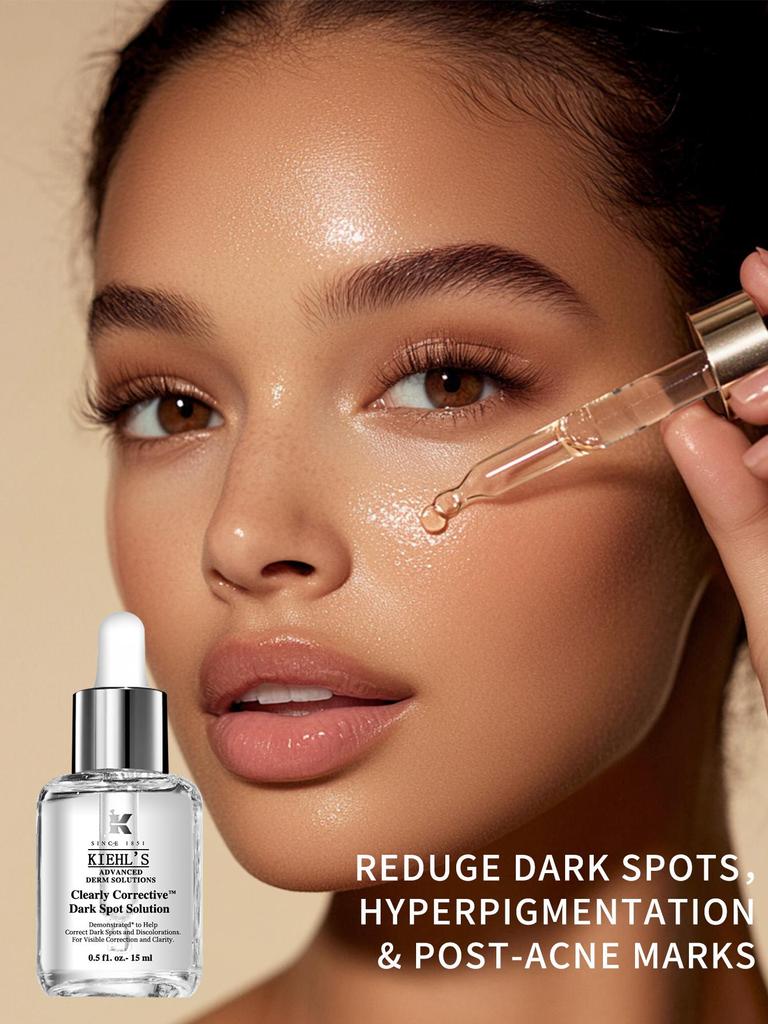 Clearly Corrective Dark Spot Serum – Reduziert Hyperpigmentierung und Akneflecken
