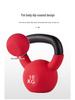 Kettlebell Fitnessowy dla Kobiet do Domu: Ćwiczenia z hantlami, Unoszenie pośladków, Przysiady i Trening siłowy