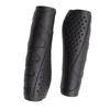 ROHS Compliant Soft Bike Bicycle Handlebar Grips Anti-Slip Texture Made of Rubber Bicycle Parts