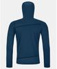 Jacket Ortovox Fleece Light Hoody M (87131) Deep Ocean
