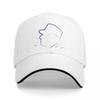 General De Gaulle French Head of State / Tricolor Baseball Cap Military Cap Man Sunscreen Women's Hats Men's